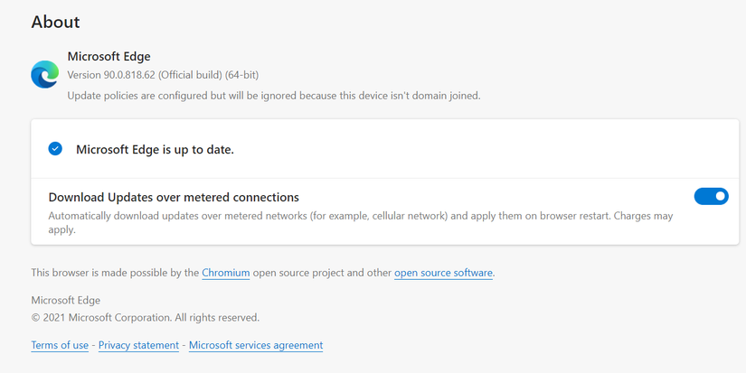 Microsoft Releases a Fix for YouTube Crashing in Edge