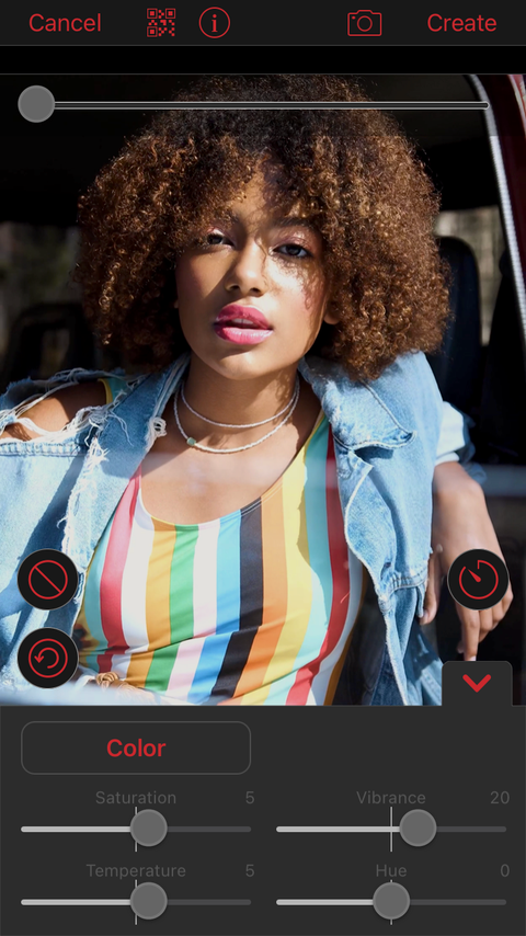 How to Use Custom Coloring in Video Star to Make Your Footage Pop