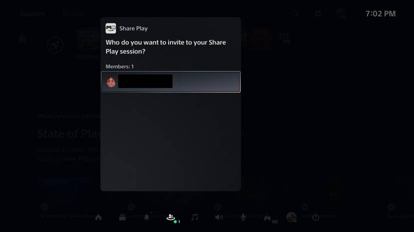 How to Share Your PS5 Games With Friends Using Share Play