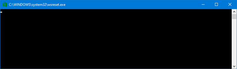 Wsreset Install 8 Common Microsoft Store and App Issues in Windows 10 (With Fixes)