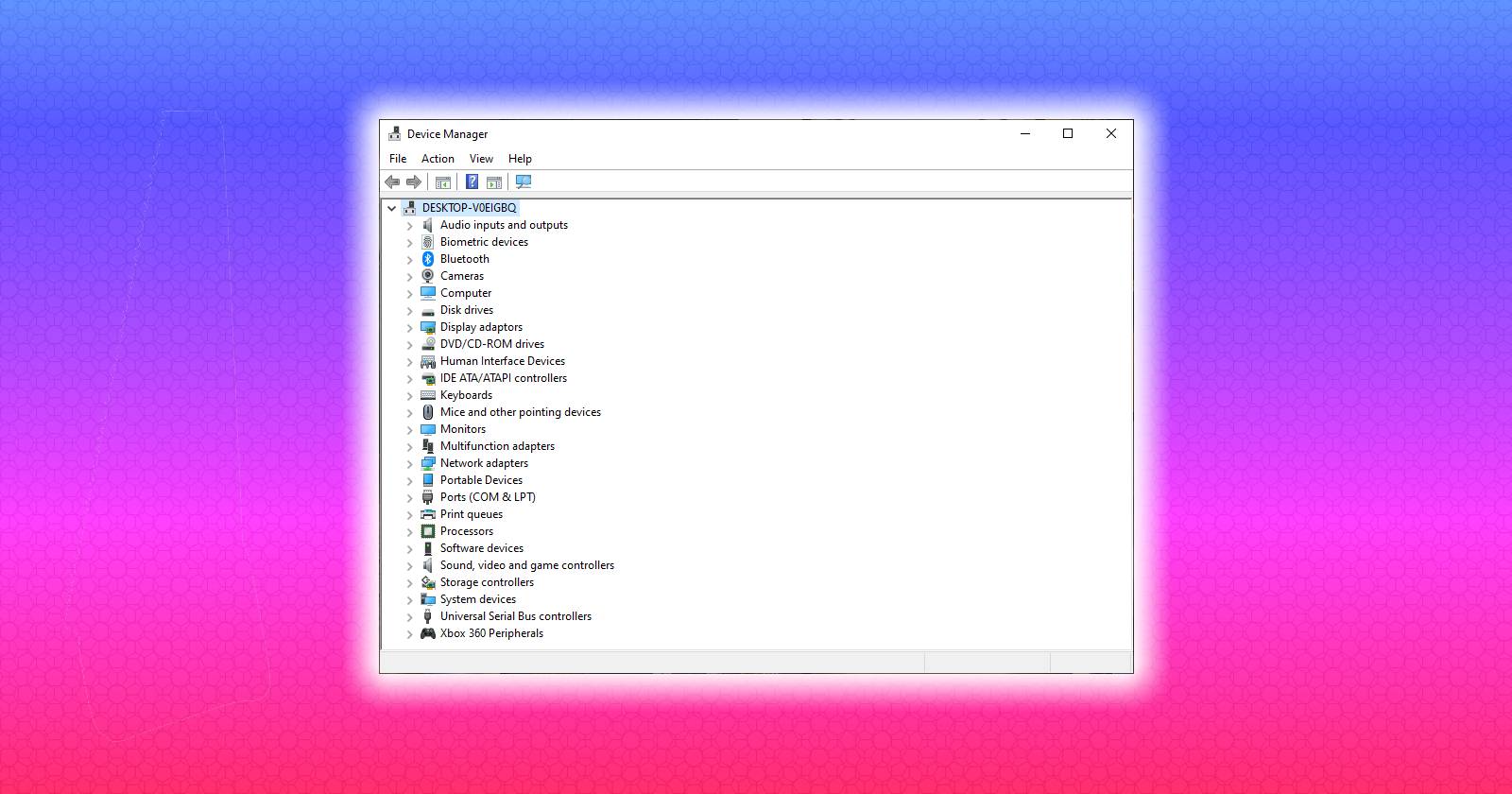 System Tools Device Manager How to Use the Device Manager to Troubleshoot Windows 10