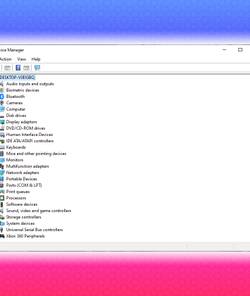 How to Manage Hardware Devices via the Device Manager in Windows 10