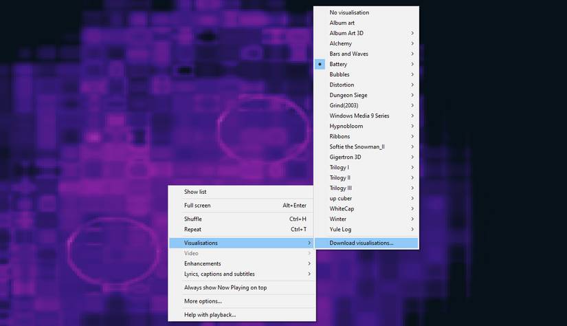 The 5 Coolest Windows Media Player Visuals for Your Music Experience