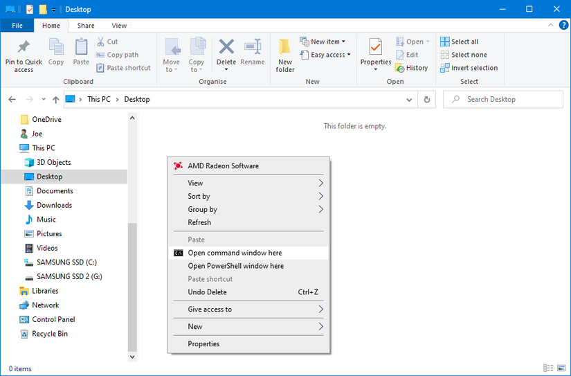 How to Master the Command Prompt in Windows 10