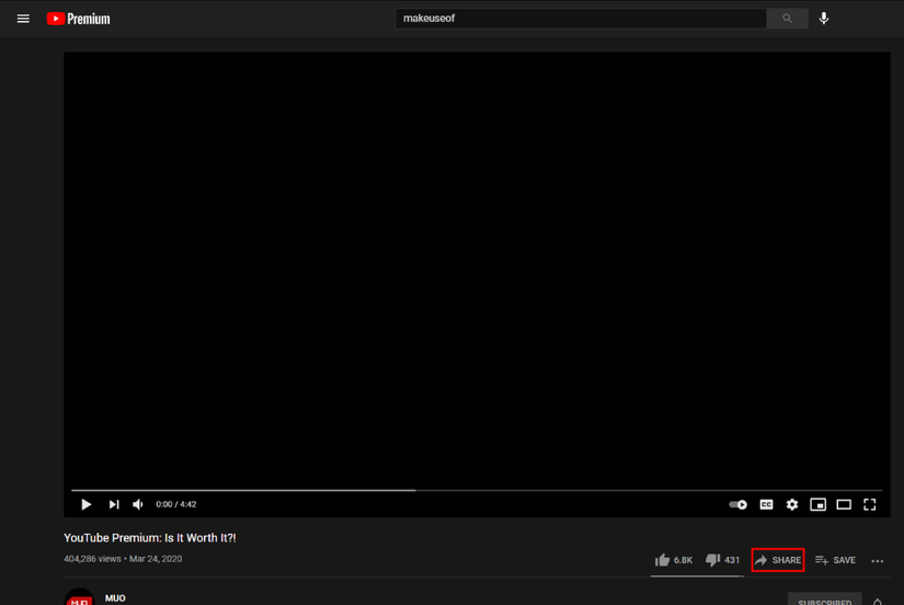 How to Embed a YouTube Video in WordPress