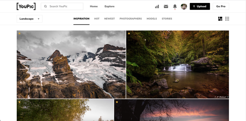 What Is YouPic? The Instagram Alternative for Photographers Explained