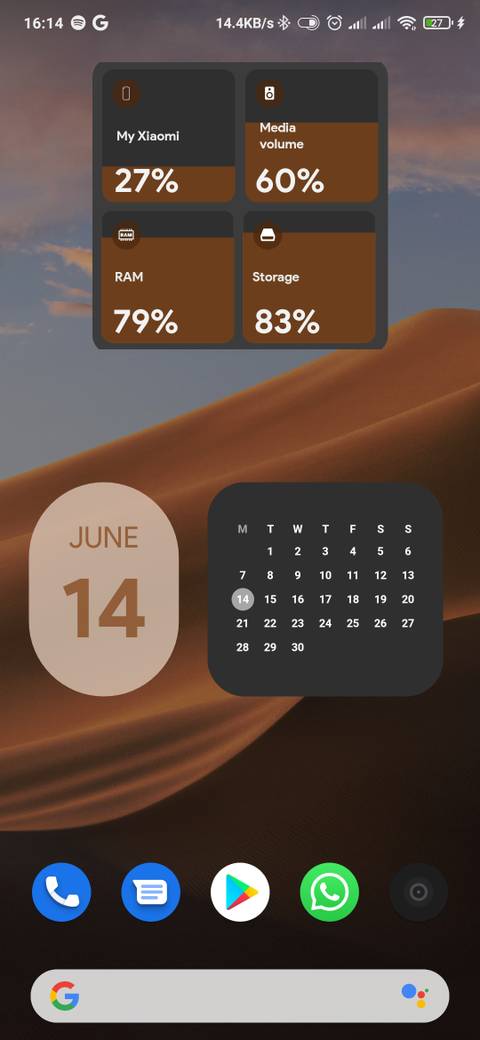 How to Get the Android 12 Widgets on Your Phone Today