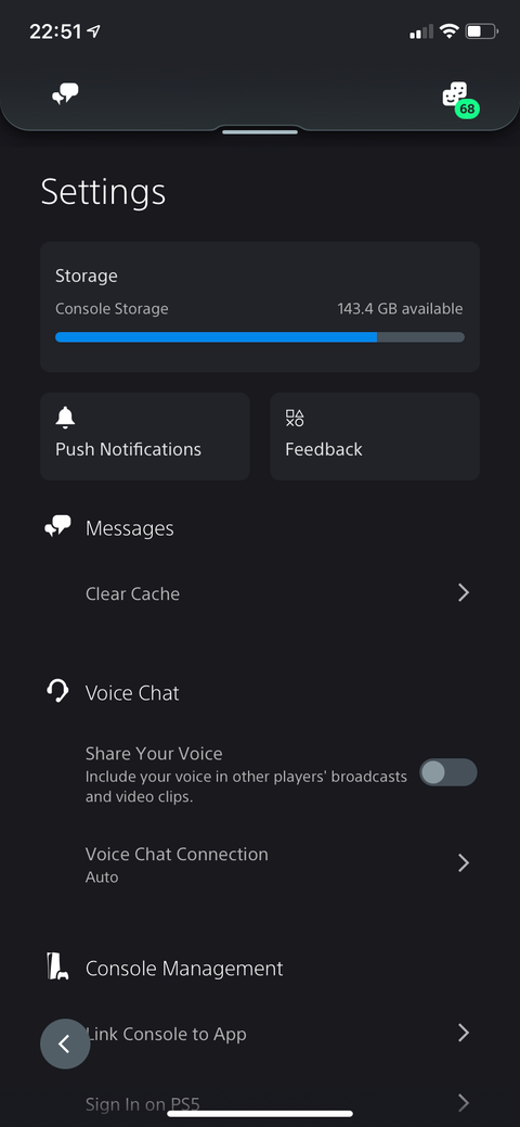 How to Delete PS5 Games Remotely Using the PlayStation App