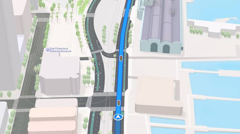 Ios Map City 13 Features in iOS 15 That Don't Work on Older iPhones