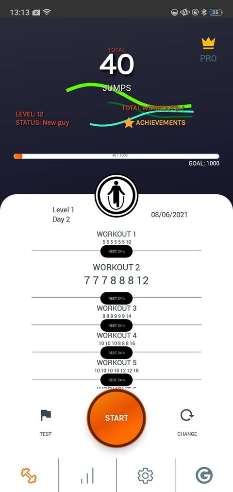 Keep Fit and Stay Healthy With These 6 Jump Rope Fitness Apps