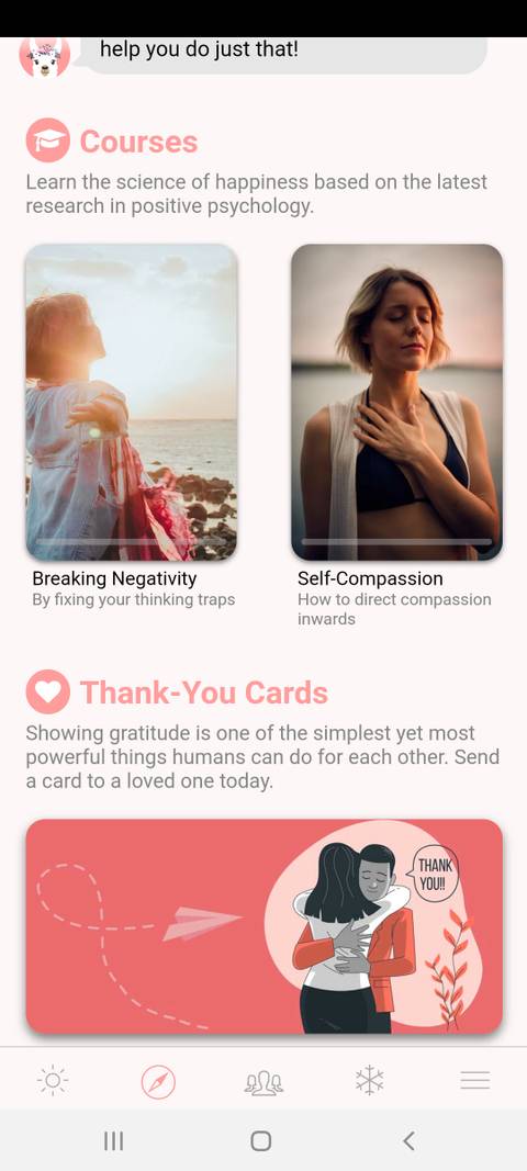 6 Android Apps That Will Help You Practice Daily Gratitude