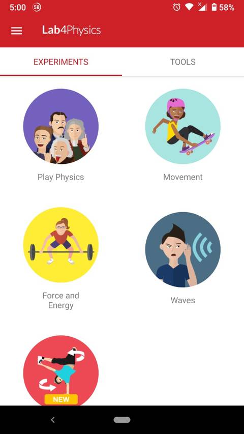 Physics Ios Lab 6 Top Virtual Science Lab Apps to Experiment With