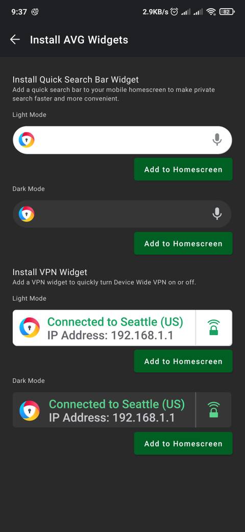 The 7 Best Android Browsers With a Built-In VPN