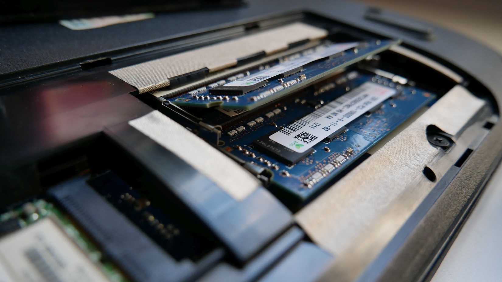 Inbuilt Ram How to Upgrade Your Laptop RAM: A Step-by-Step Guide