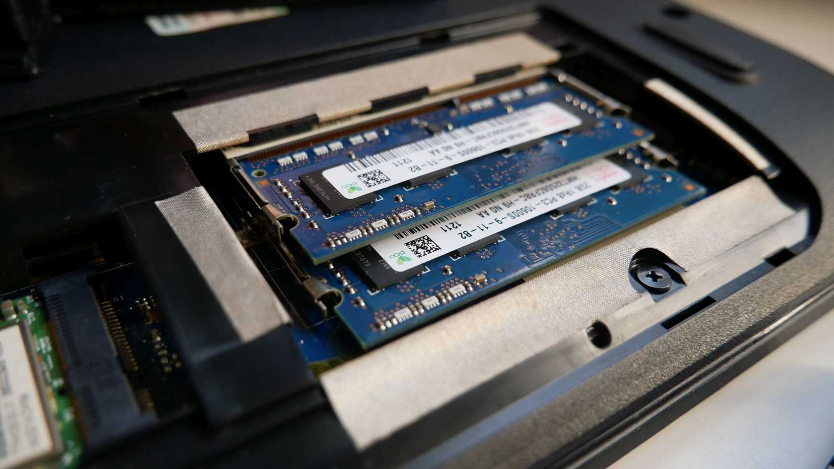 Inbuilt Ram How to Upgrade Your Laptop RAM: A Step-by-Step Guide