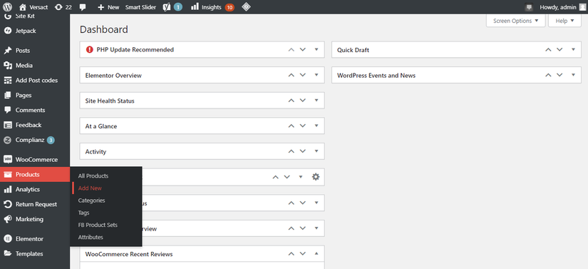 How to Add Product Variations and Attributes to Your WordPress Website