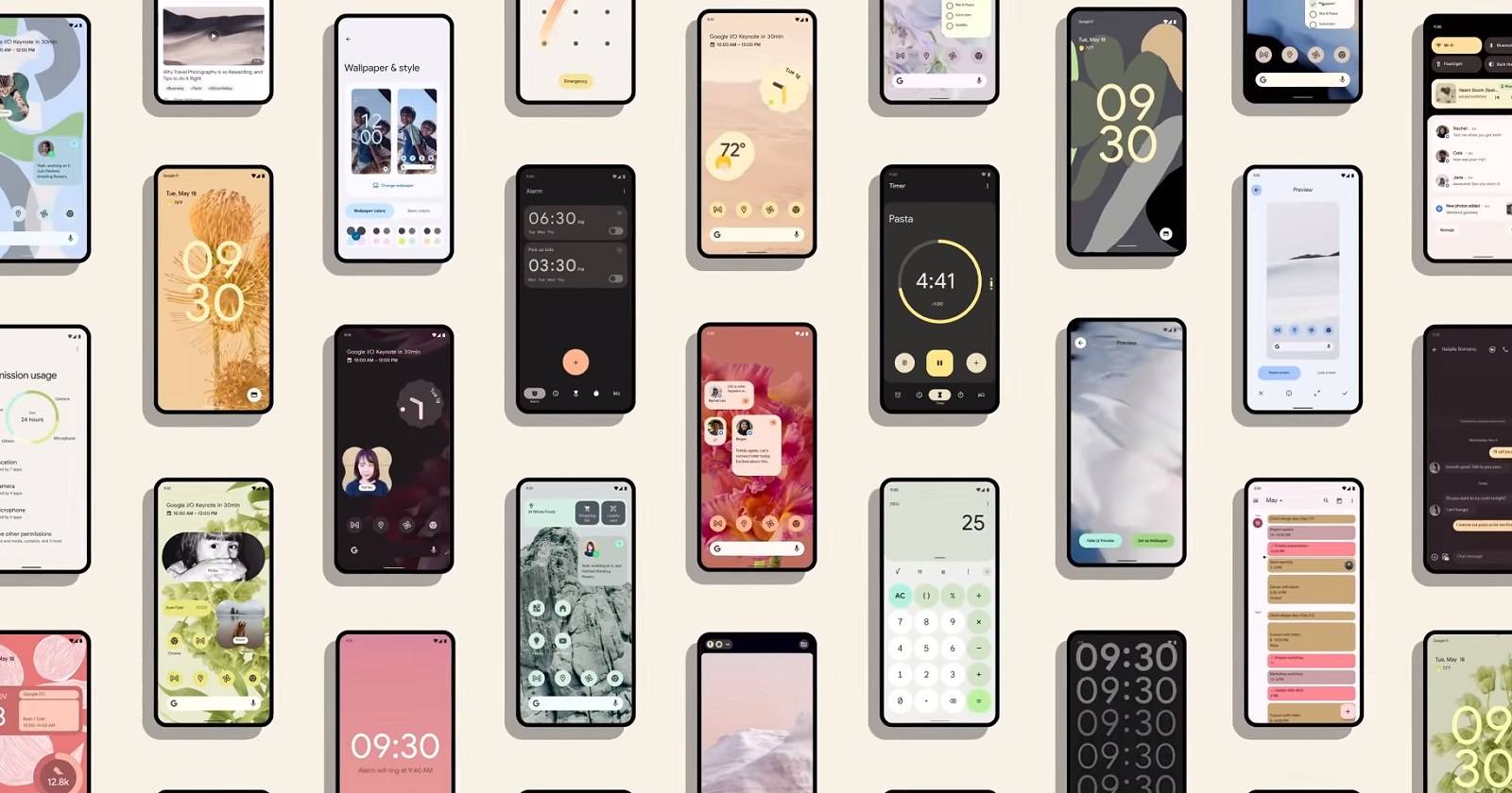 How to Get the Android 12 Widgets on Your Phone Today