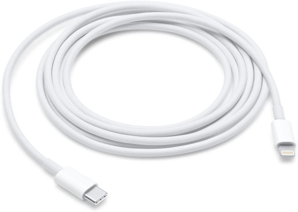 Apple Lightning to USB-C Cable