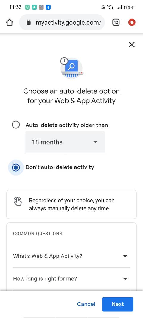 How to Manage Your Activity and Control Article Suggestions in Chrome