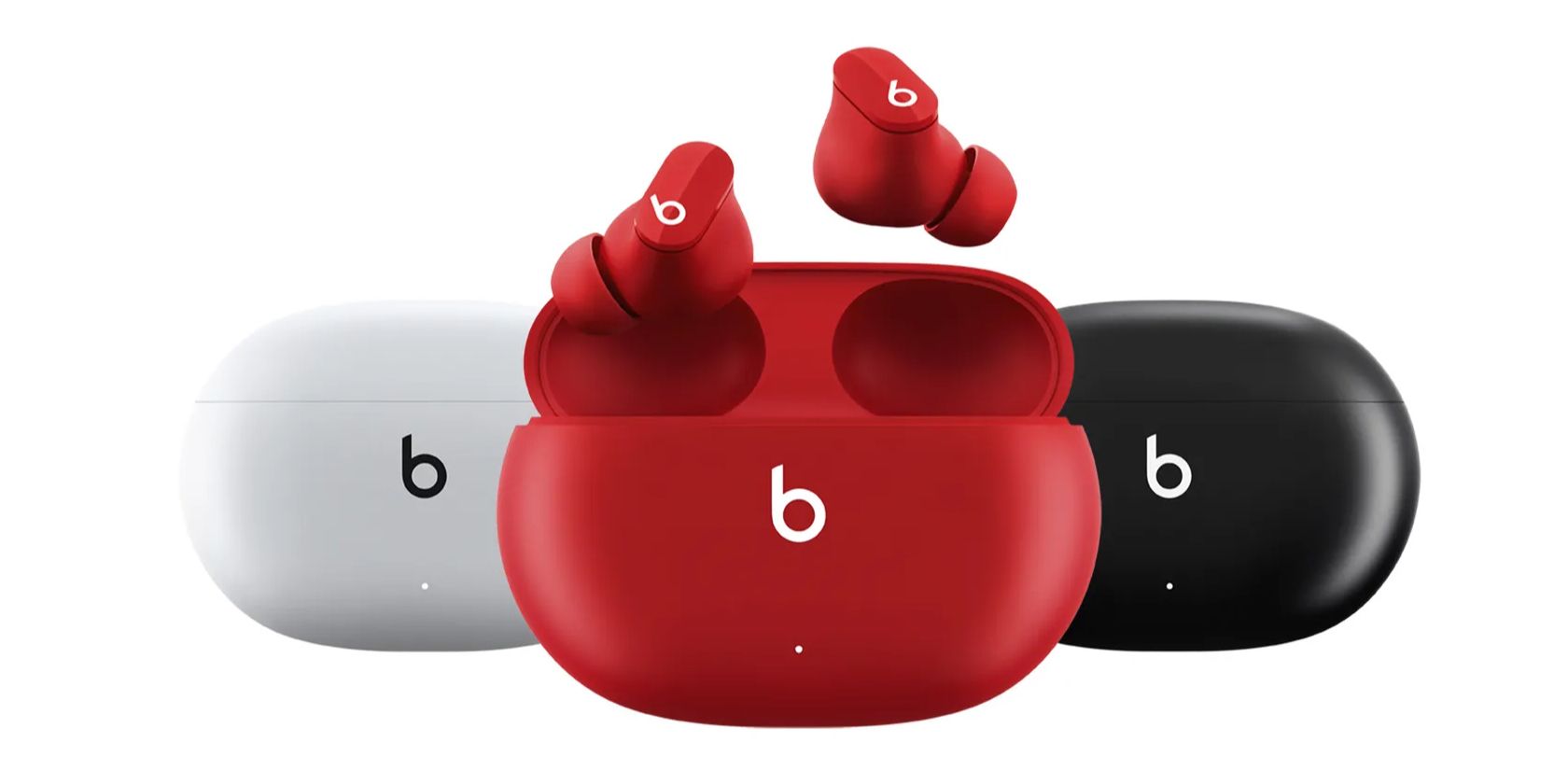 Beats Launches Studio Buds With ANC and Hands-Free Siri