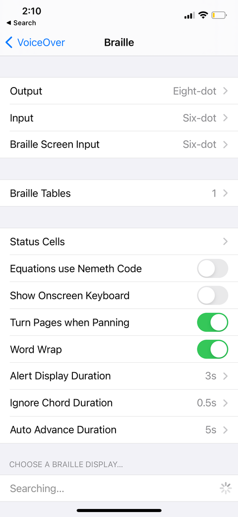 8 iPhone Accessibility Features for People With Vision Difficulties