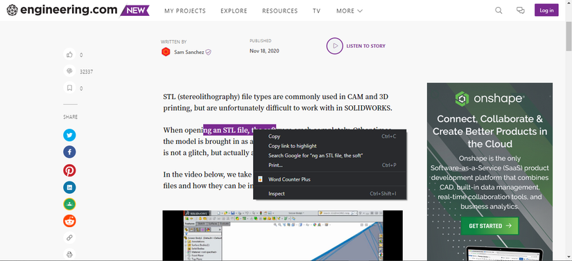 How to Find a Webpage's Font Using the Inspect Element Tool and Browser ...