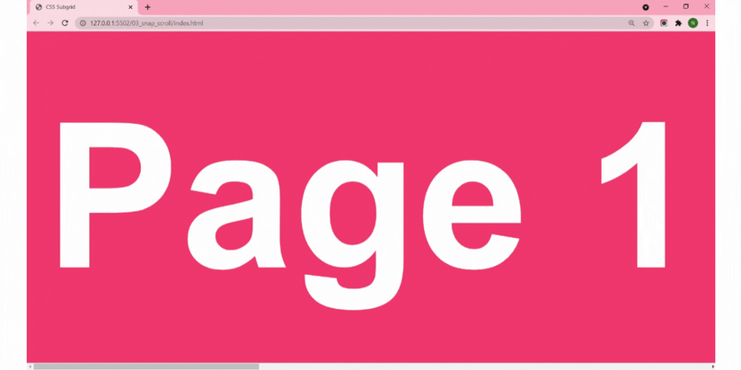 Scroll Type 7 New Features to Make a Responsive Website