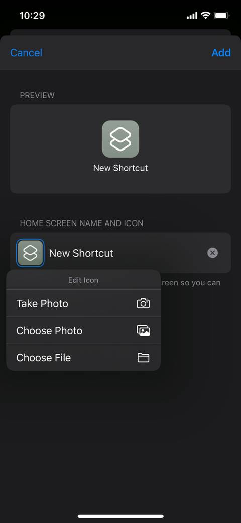 How to Create Custom App Icons on an iPhone
