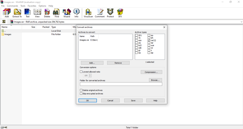 How to Password Protect a ZIP File in Windows