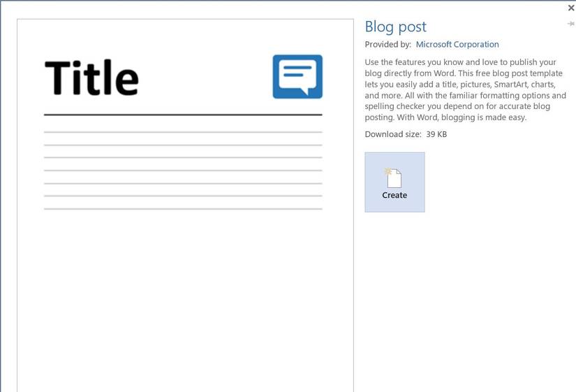 How to Post on WordPress Using Microsoft Word