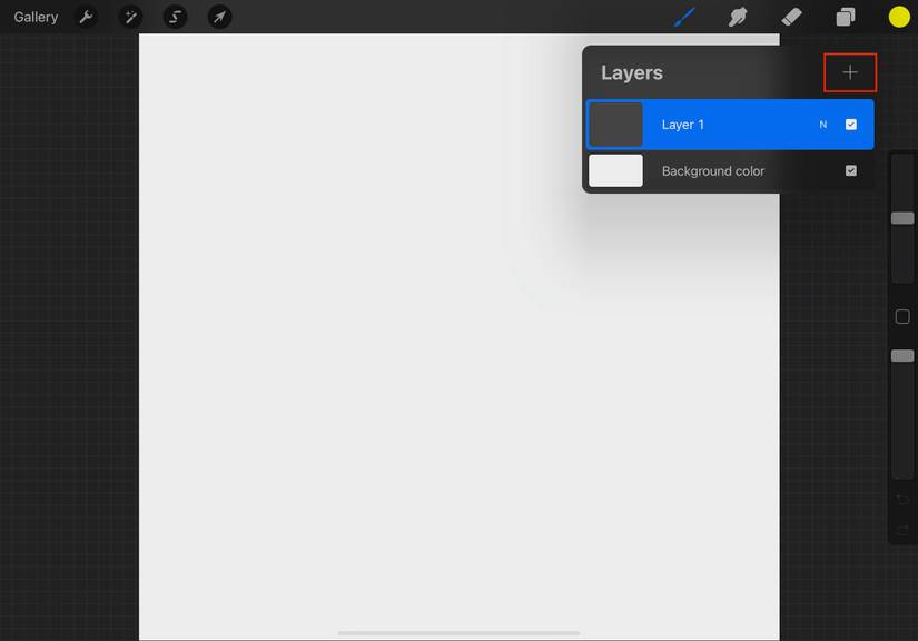 Procreate Layer Setup New to Procreate? Here Are 13 Tips to Start Using Layers