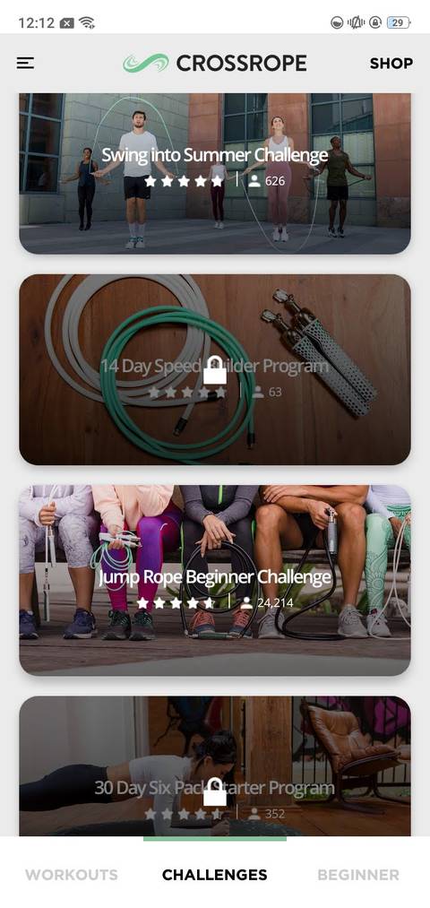 Keep Fit and Stay Healthy With These 6 Jump Rope Fitness Apps
