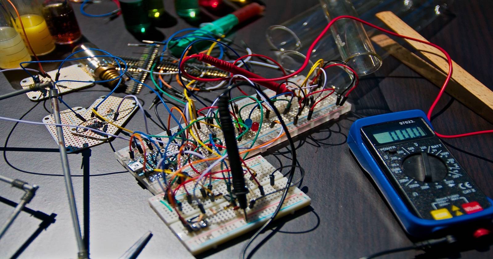 Practical Projects 11 Cheap and Exciting DIY Electronics Projects to Tackle Under $15