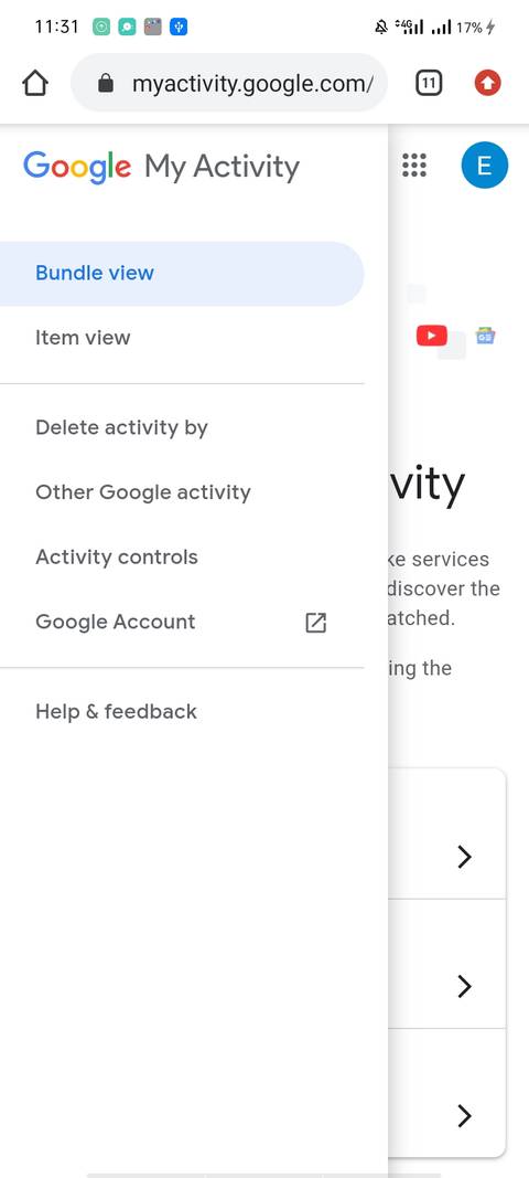 How to Manage Your Activity and Control Article Suggestions in Chrome