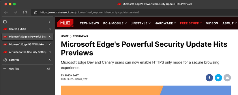 Microsoft Edge for Mac: Should You Use Microsoft's Browser?