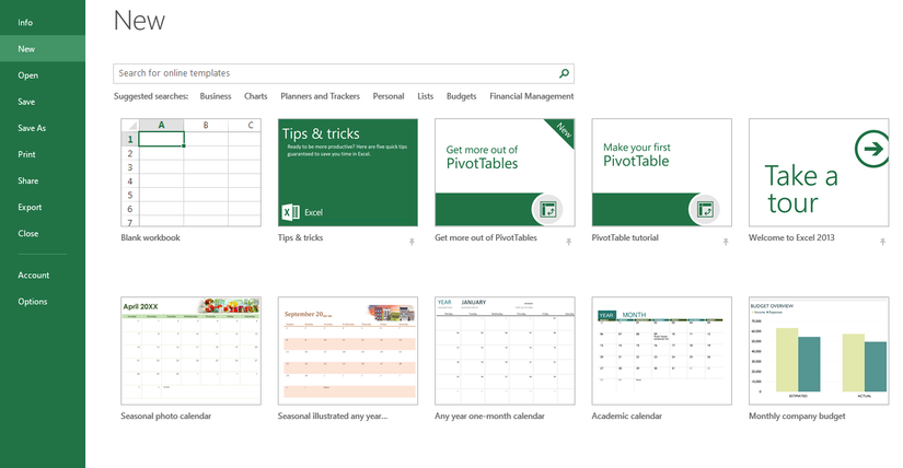 The 5 Best Websites to Download Free Excel Templates