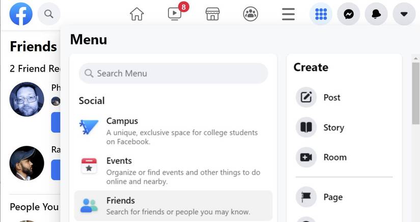 Facebook Friend Requests: Unwritten Rules and Hidden Settings