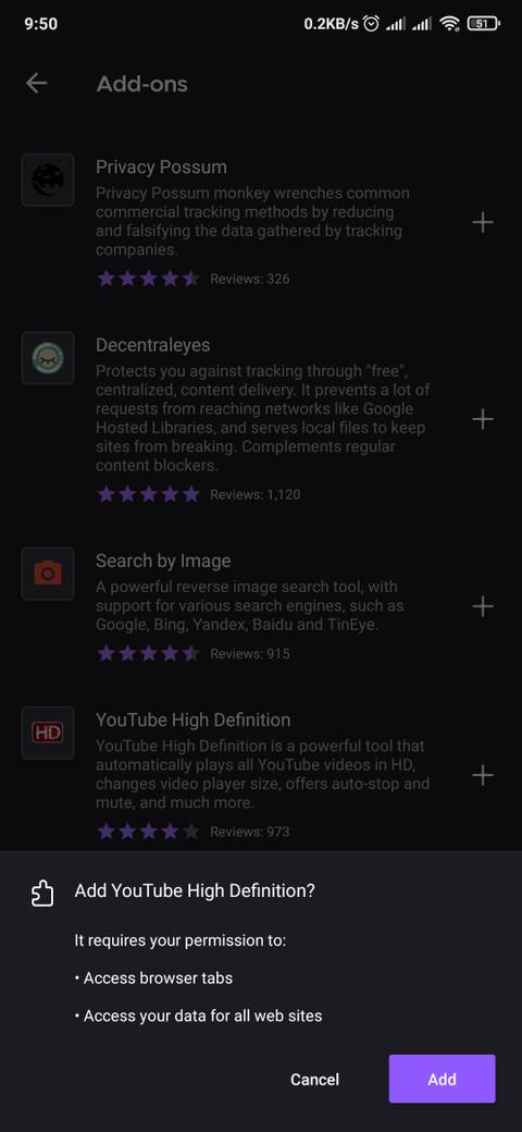 How to Use Add-Ons in Firefox for Android