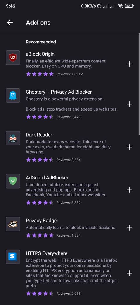How to Use Add-Ons in Firefox for Android