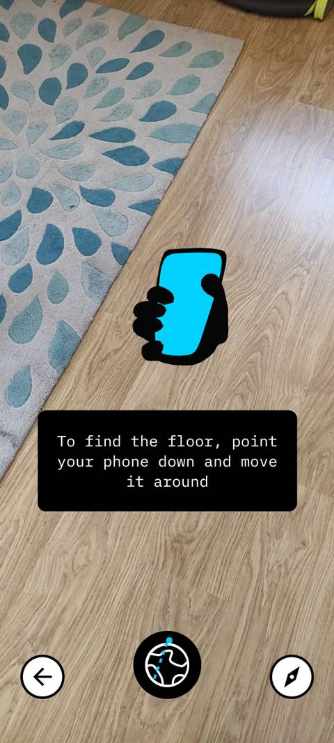 Tunnel to the Other Side of the World With Google's Floom App