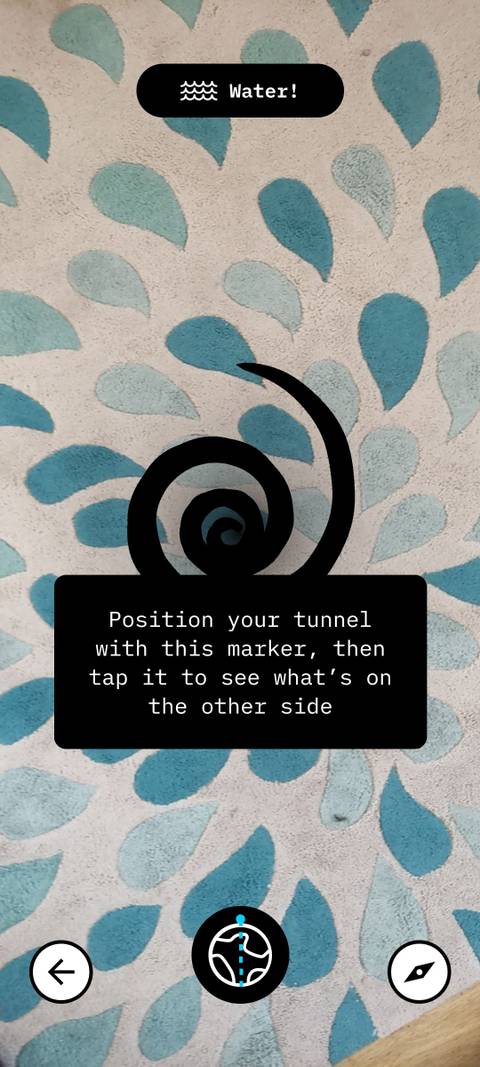 Tunnel to the Other Side of the World With Google's Floom App