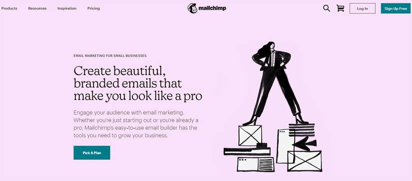 12 best sites for email templates (both free &... The 12 Best Free Email Template Builders for Freelancers