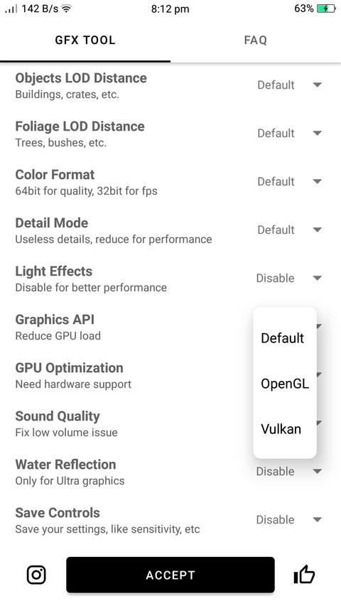 A Complete Guide to the GFX Tool for PUBG on Android