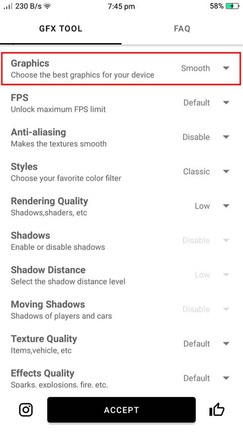 A Complete Guide to the GFX Tool for PUBG on Android