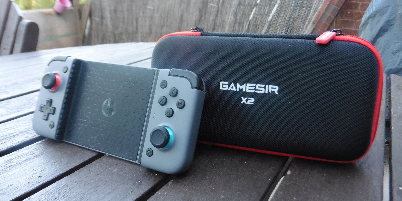 GameSir X2 Bluetooth Wireless Mobile Controller Review: Turn A Phone Into A  Switch