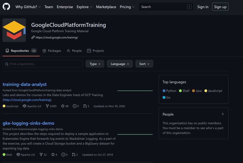 6 Irresistible Learning Resources for Mastering Google Cloud Platform