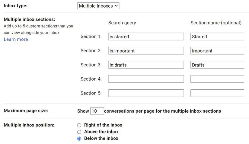 Multiple Inboxes Gmail How to Import and Manage Multiple Email Accounts in Gmail