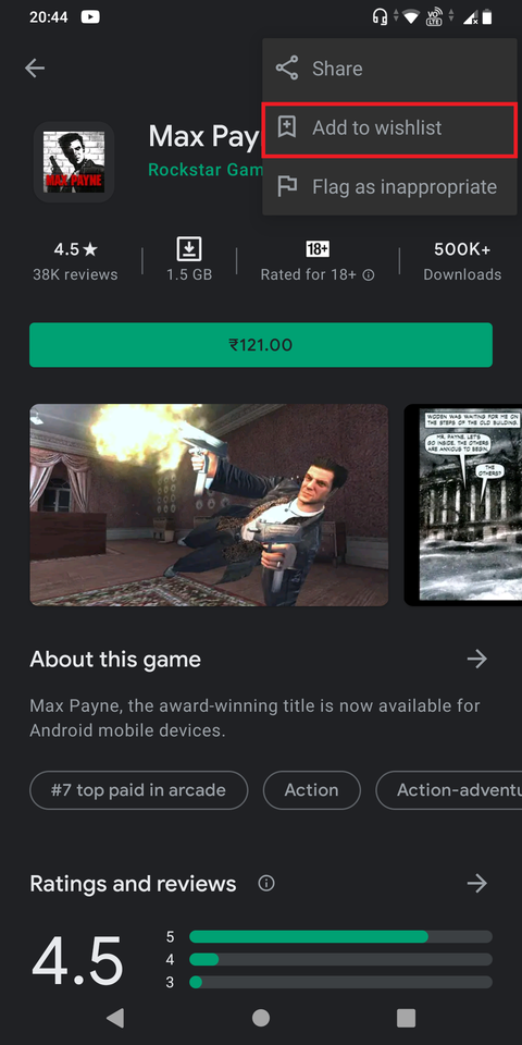How to Manage Your Wishlist on the Google Play Store