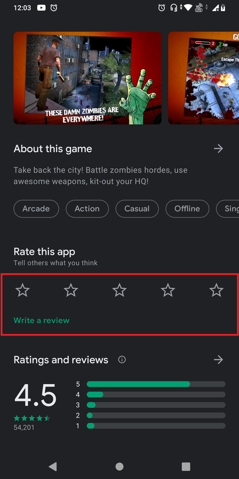 How to Write and Edit Reviews on the Google Play Store