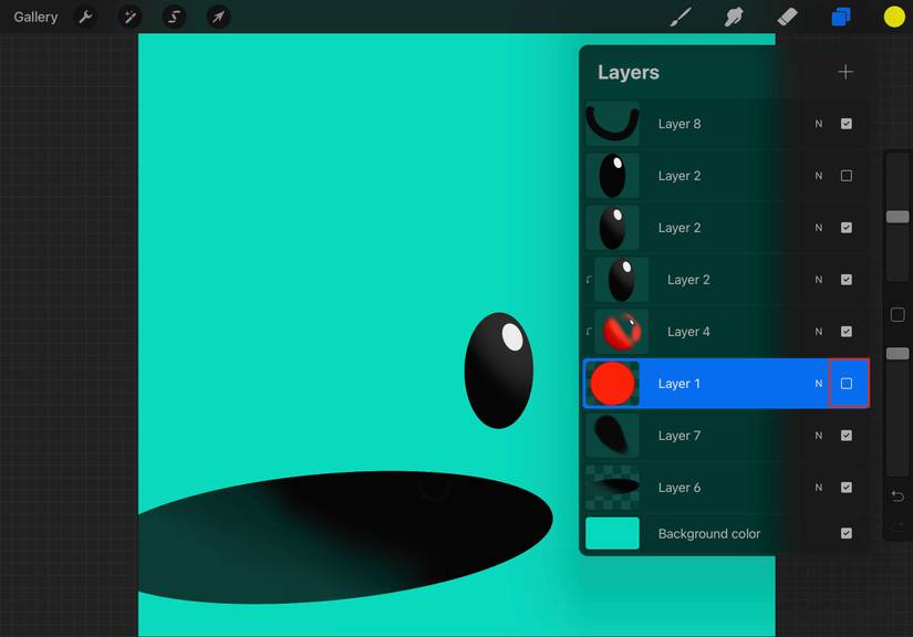 Procreate Layer Setup New to Procreate? Here Are 13 Tips to Start Using Layers